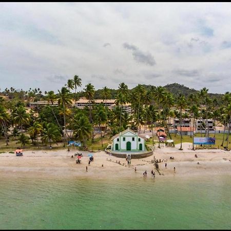 Praia Dos Carneiros Eco Resort Luxuoso Tamandaré Exterior foto