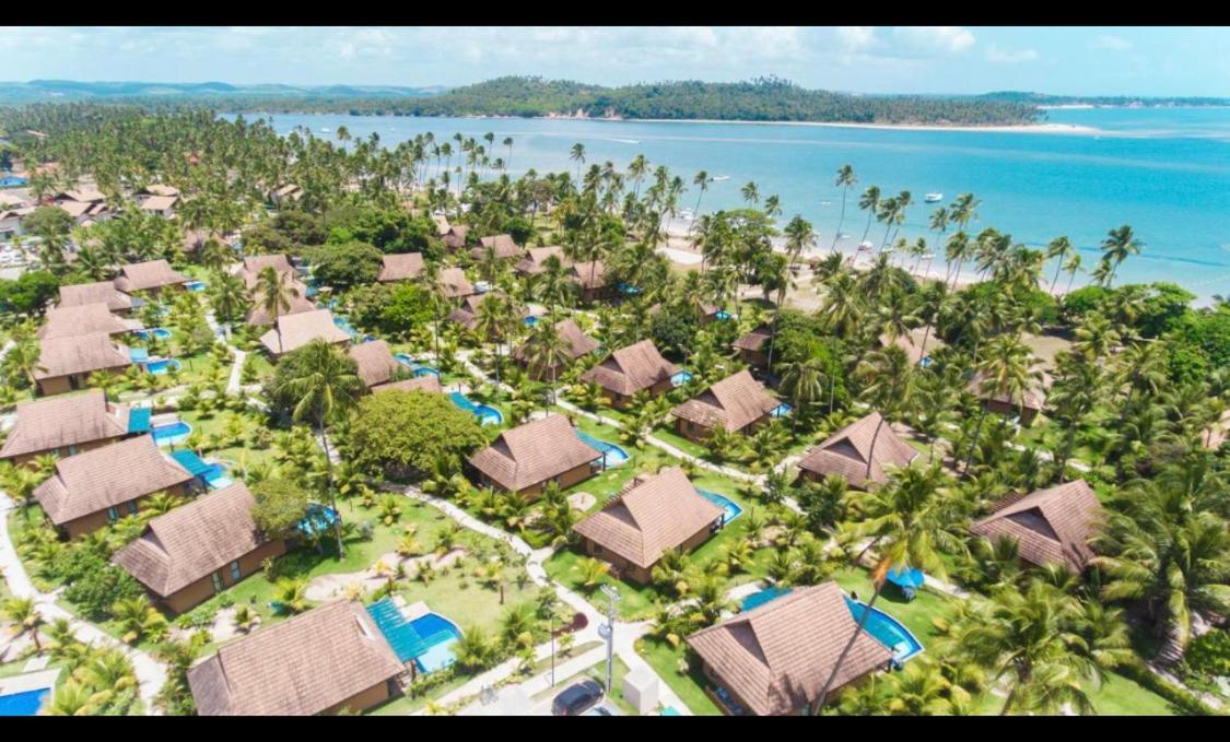 Praia Dos Carneiros Eco Resort Luxuoso Tamandaré Exterior foto
