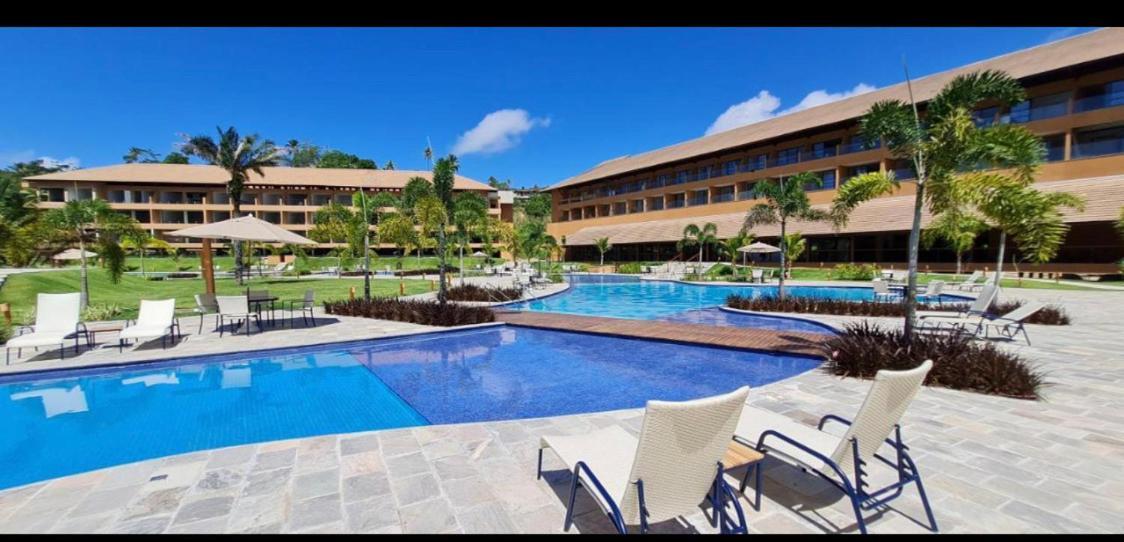 Praia Dos Carneiros Eco Resort Luxuoso Tamandaré Exterior foto